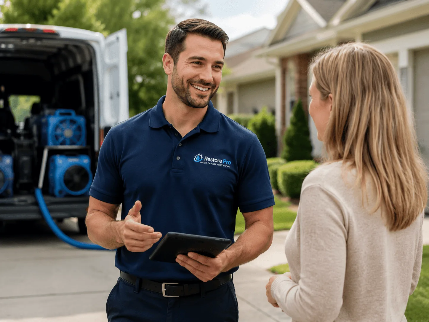 Water Damage Restoration Barry, MN FAQs